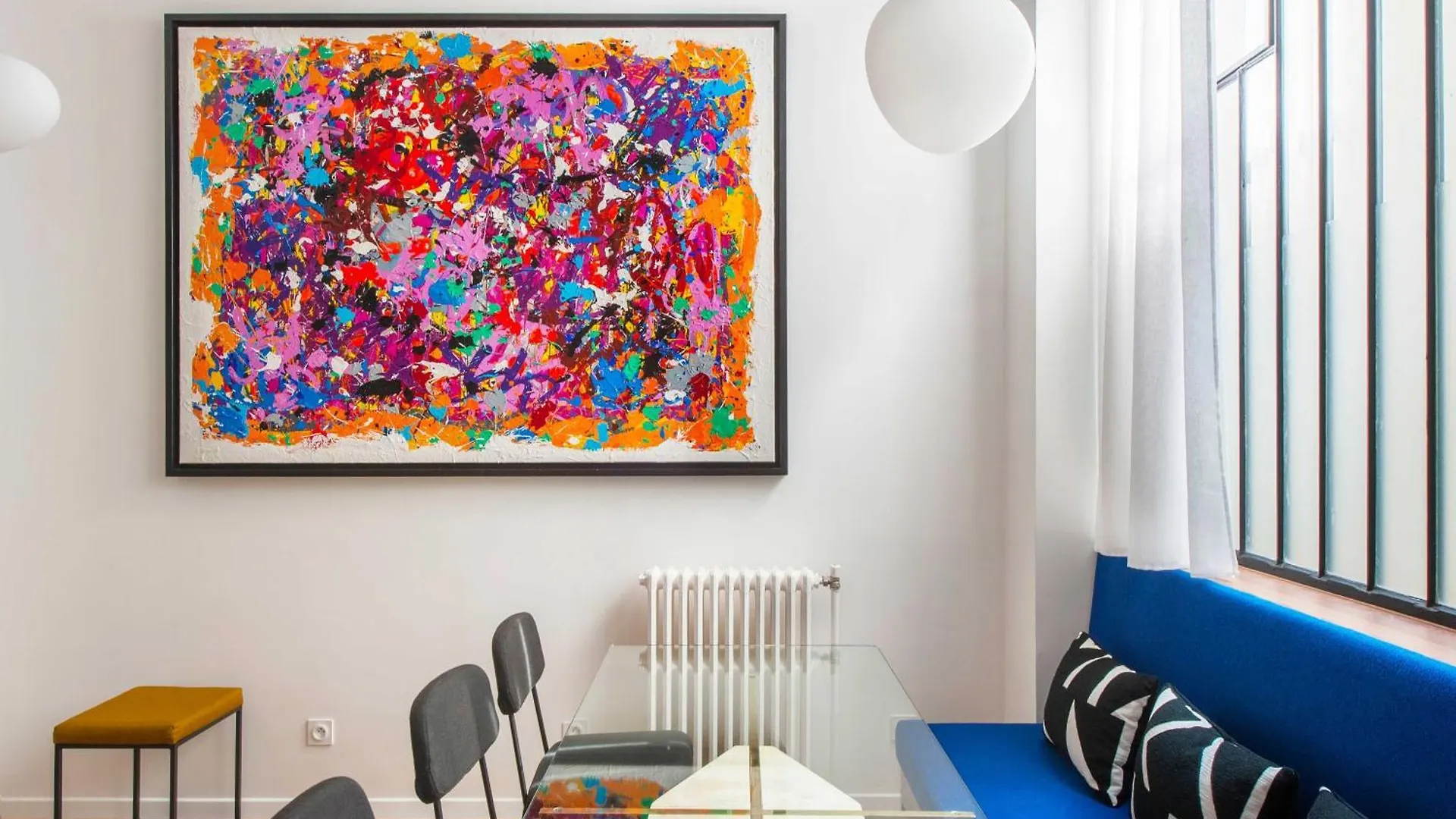 Luxury 4br-8p - Notre Dame - Bastille * Paris