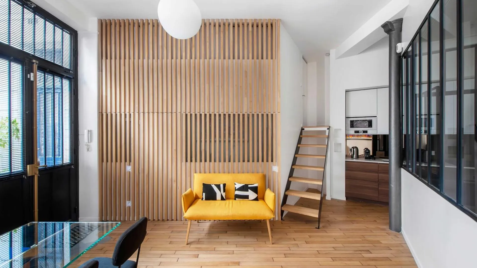 Luxury 4br-8p - Notre Dame - Bastille Paris