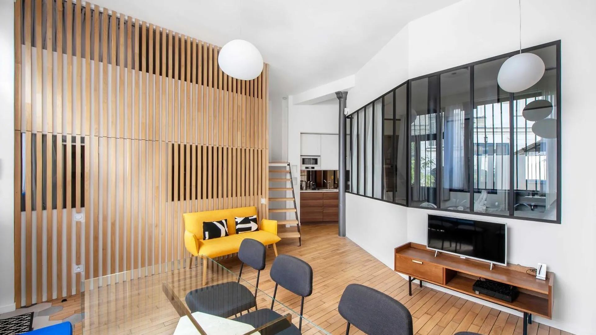 Luxury 4br-8p - Notre Dame - Bastille Apartment