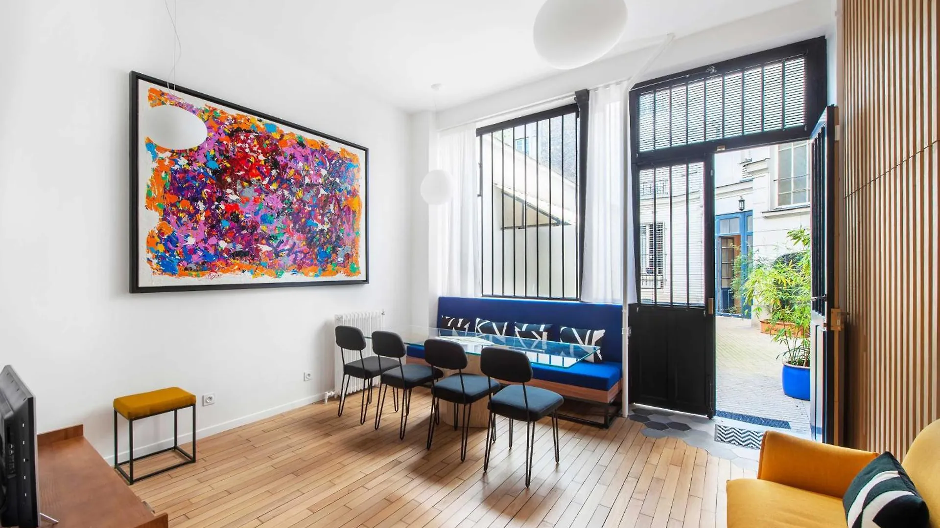 Luxury 4br-8p - Notre Dame - Bastille Apartment Paris